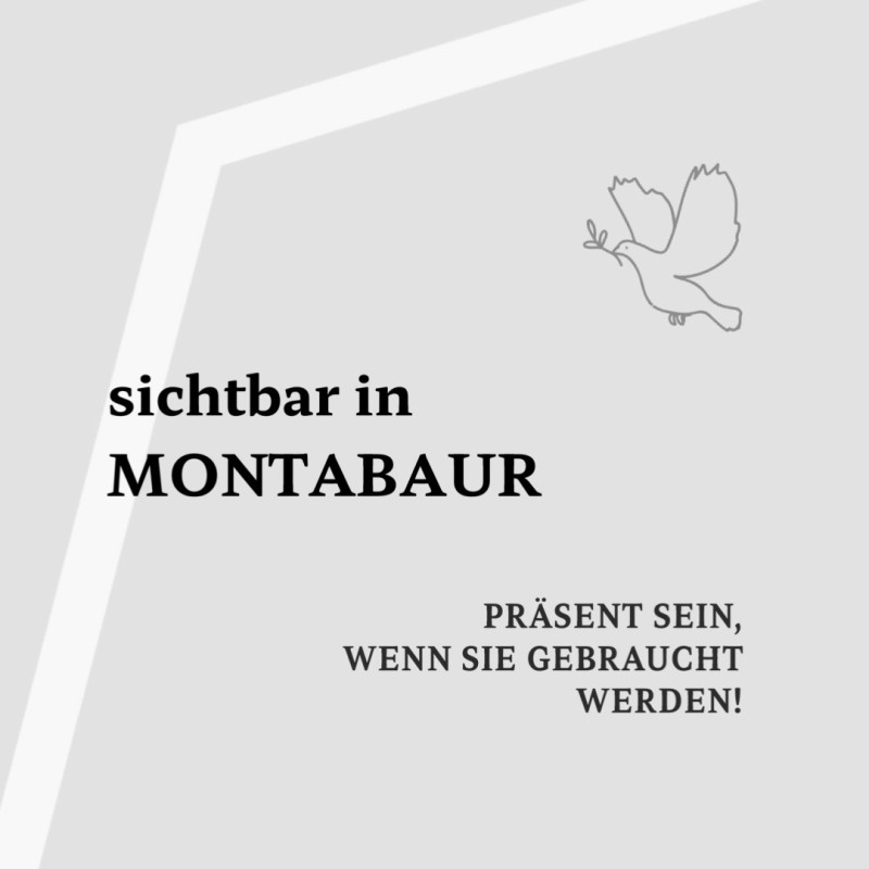 Montabaur Bestatter Marketing zum Bestpreis