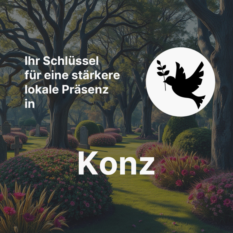 Konz Bestatter Marketing zum Bestpreis Konz Bestatter Marketing zum Bestpreis