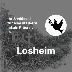 Losheim Bestatter Marketing zum Bestpreis