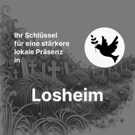 Losheim Bestatter Marketing zum Bestpreis