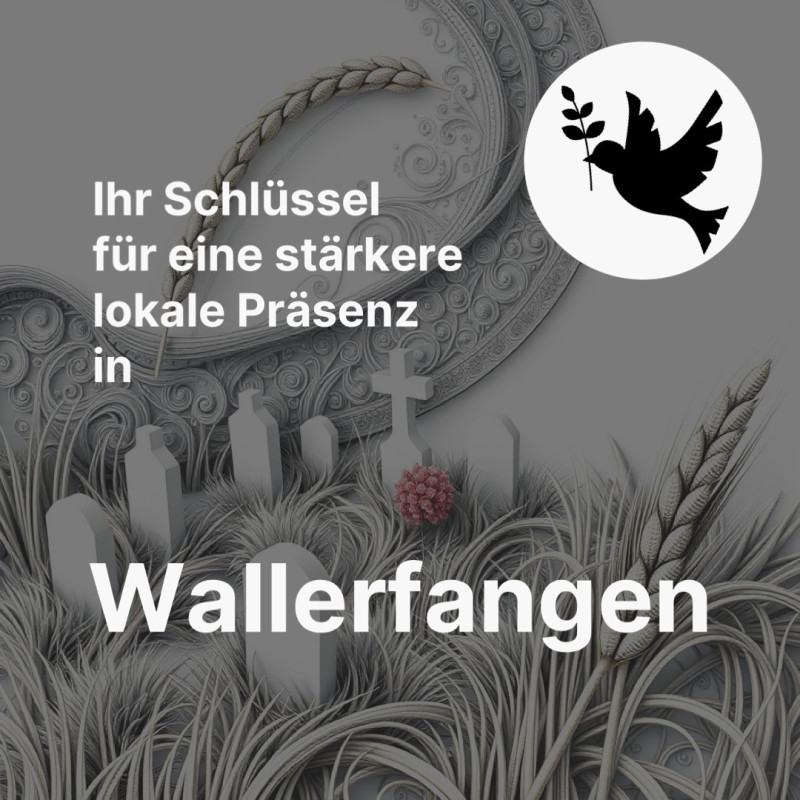Wallerfangen Bestatter Marketing zum Bestpreis