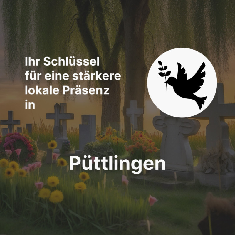 Püttlingen Bestatter Marketing zum Bestpreis