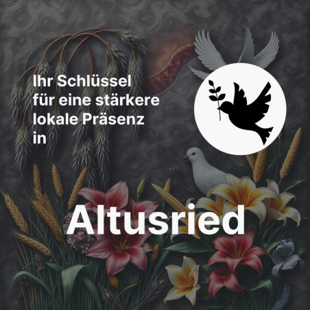 Altusried Bestatter Marketing zum Bestpreis
