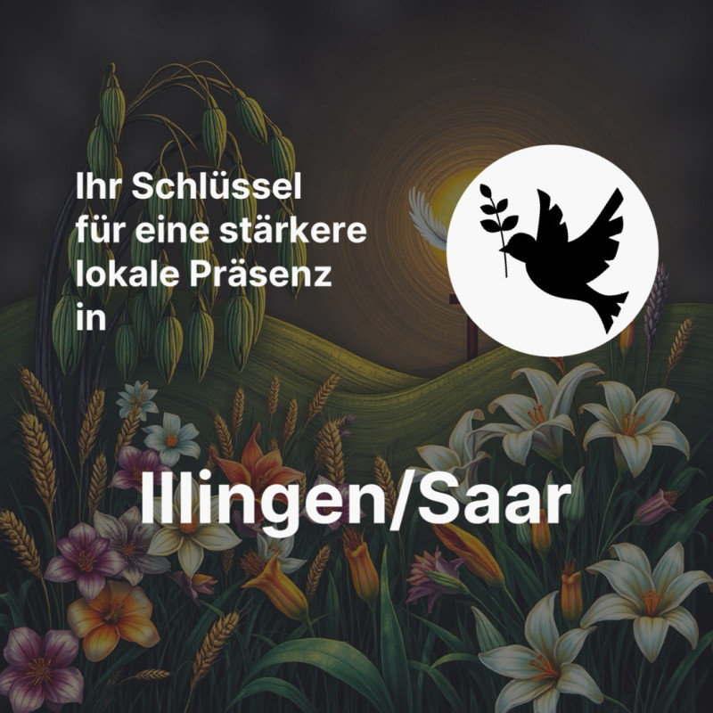 Illingen Bestatter Marketing zum Bestpreis