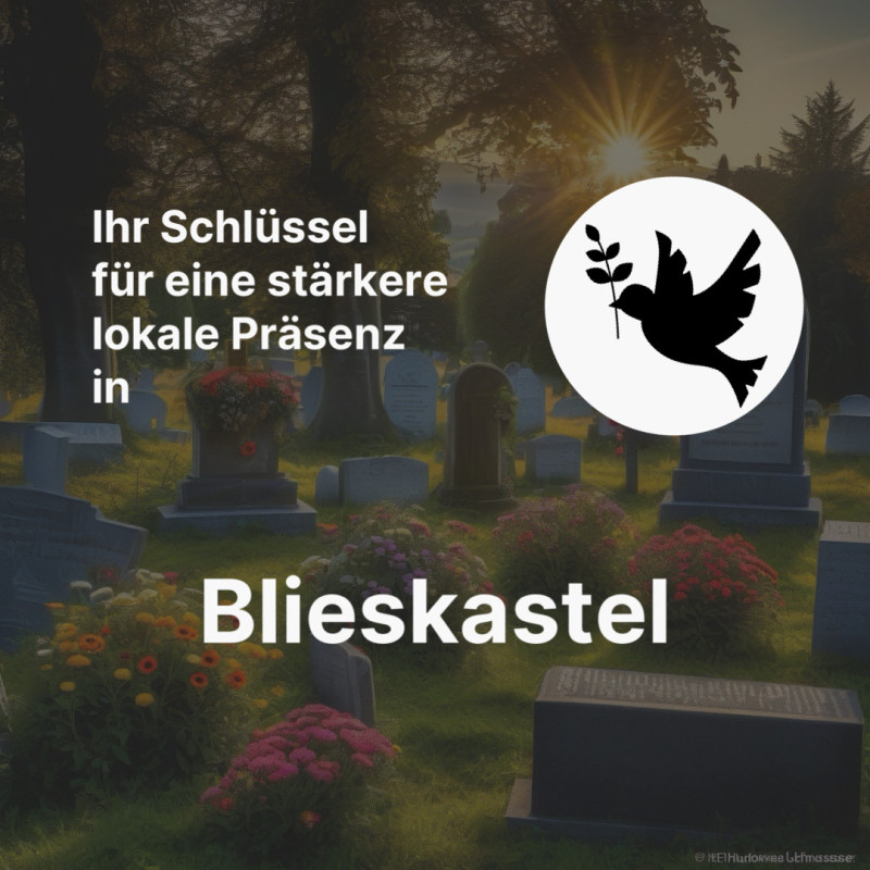 Blieskastel Bestatter Marketing zum Bestpreis